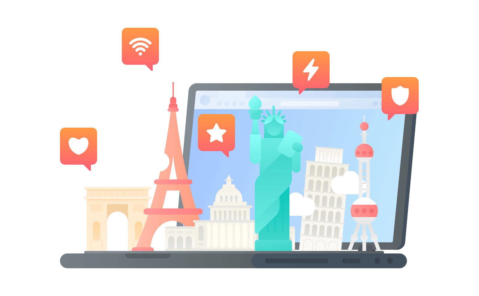在海外ChromeOS怎么翻回国 - 大陆VPN